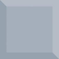 Paradyż Tamoe płytka ścienna 9,8x9,8 cm kafel grafitowy połysk