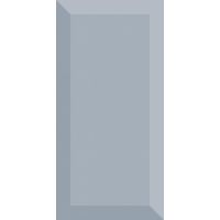 Paradyż Tamoe płytka ścienna 9,8x19,8 cm kafel grafitowy poler