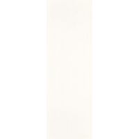 Paradyż Amelia płytka ścienna 25x75 cm biała