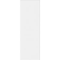 Paradyż Neve płytka ścienna 25x75 cm biała