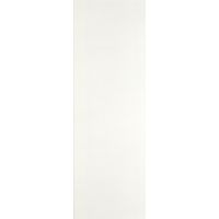 Paradyż Shiny Lines płytka ścienna 29,8x89,8 cm organic biała
