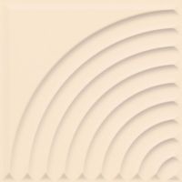 Paradyż Neve Creative beige B STR płytka ścienna 19,8X19,8 cm beżowy mat