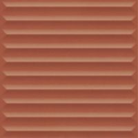 Paradyż Neve płytka ścienna 19,8x19,8 cm ceglasta