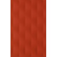 Paradyż Veo płytka ścienna 25x40 cm struktura czerwona