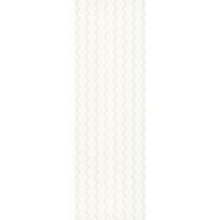 Paradyż Margarita płytka ścienna 32,5x97,7 cm STR B biała