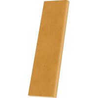 Paradyż Aquarius cokół podłogowy 8,1x30 cm beżowy