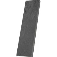Paradyż Semir cokół podłogowy 8,1x30 cm grafitowy