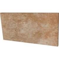 Paradyż Ilario podstopnica 14,8x30 cm STR ochra mat