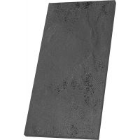 Paradyż Semir podstopnica 14,8x30 cm grafitowy mat