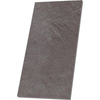 Paradyż Taurus podstopnica 14,8x30 cm grys szary mat