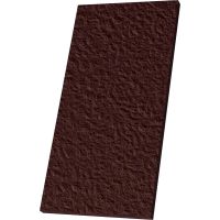 Paradyż Natural podstopnica 14,8x30 cm STR brązowy mat