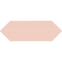 Ribesalbes Picket płytka ceramiczna 10x30 cm różowy połysk
