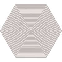 Tubądzin Cielo e Terra dekor ścienny 22,1x19,2 cm beżowa