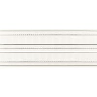 Tubądzin Abisso white 1 dekor ścienny 29,8x74,8 cm