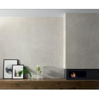 Tubądzin Grand Cave płytka podłogowa 79,8x79,8 cm biała