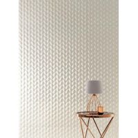 Tubądzin House of Tones beige płytka ścienna 89,8x32,8 cm