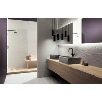 Tubądzin House of Tones beige płytka ścienna 89,8x32,8 cm