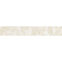 Tubądzin Obsydian white listwa ścienna 59,8x9,8 cm 