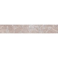 Tubądzin Obsydian grey listwa ścienna 59,8x9,8 cm 
