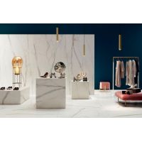 Tubądzin Marmo d'Oro Mat płytka ścienno-podłogowa 79,8x79,8 cm