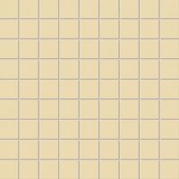 Tubądzin Pastel mozaika 30,1x30,1 cm beżowa