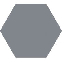 Tubądzin Cielo e Terra płytka podłogowa 22,1x19,2 cm szara