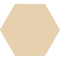 Tubądzin Cielo e Terra płytka podłogowa 22,1x19,2 cm beżowa