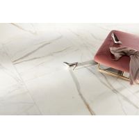 Tubądzin Marmo d'Oro Mat płytka ścienno-podłogowa 79,8x79,8 cm