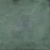 Tubądzin Patina Plate green Mat płytka podłogowa 79,8x79,8 cm
