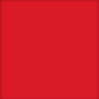 Tubądzin Pastel Czerwony Mat płytka ścienna 20x20 cm