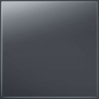 Tubądzin Pastel Grafitowy płytka ścienna 20x20 cm 