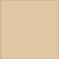 Tubądzin Pastel Kremowy Mat płytka ścienna 20x20 cm