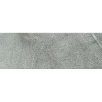 Tubądzin Organic Matt grey płytka ścienna 16,3x44,8 cm