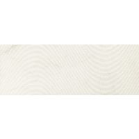 Tubądzin Organic Matt white 2 STR płytka ścienna 89,8x32,8 cm