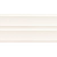 Tubądzin Industria white 2 STR płytka ścienna 30,8x60,8 cm