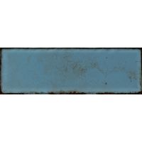 Tubądzin Curio blue mix B STR płytka ścienna 23,7x7,8 cm 