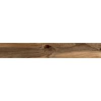 Ceramica Rondine Soft Nut płytka ścienno-podłogowa 15x100 cm ciemny brąz drewno