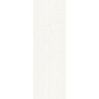 Paradyż Noisy Whisper White Dekor płytka ścienna 39,8x119,8 cm biały mat