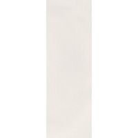 Paradyż Noisy Whisper White płytka ścienna 39,8x119,8 cm biały mat