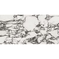 Opoczno Calacatta Paonazzo White Satin Rect płytka ścienno-podłogowa 59,8 x 119,8 cm