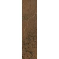 Paradyż Semir Beige płytka elewacyjna 24,5x6,6 cm brązowy mat