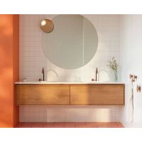 Paradyż Neve Creative Beige płytka ścienna 19,8x19,8 beżowy połysk