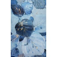 Tubądzin Blue Stone dekor ścienny 74,8x119,8 cm