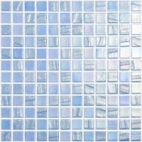 Vidrepur Fusion Light Blue STR mozaika ścienna 31,5x31,5 cm