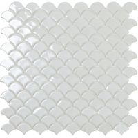 Vidrepur Mozaika BR White Soul STR 6000 mozaika ścienna 32,4x31,7 cm