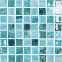Vidrepur Nature mozaika 31,5x31,5 cm niebieska
