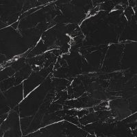 Cerrad x La Mania Marmo Morocco płytka ścienno-podłogowa 119,7x119,7 cm czarna