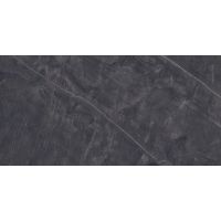 Ceramstic Tigrina płytka ścienno-podłogowa 120x60 cm czarna