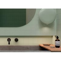 Paradyż Neve płytka ścienna 9,8x9,8 cm zielona