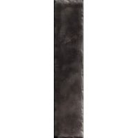 Paradyż Monpelli płytka ścienna 29,8x6,5 cm czarna